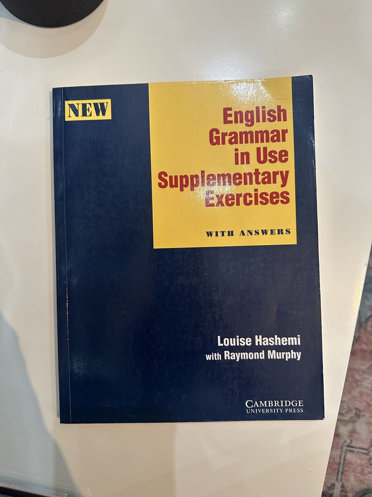 English Grammar in Use Supplementary Exercises