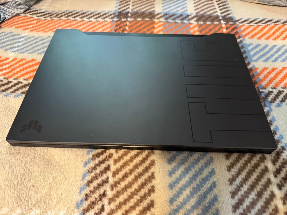 Срочно продам Ноутбук ASUS TUF dash f15 i5 11300h RTX3050 TI