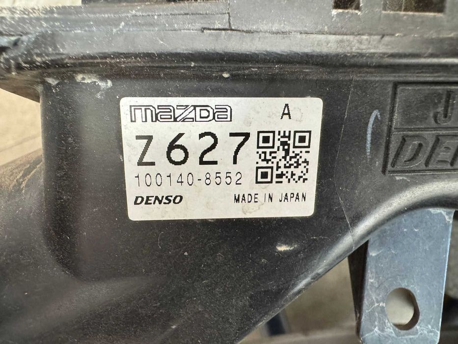 Kit pornire Mazda 3 1.6 16v 100140-8552 Z627