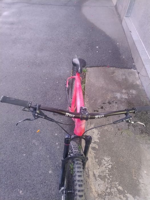 Vând bicicleta devron