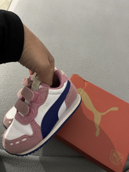 Adidasi Puma CABANA RACER SL 20 V INF Sneake