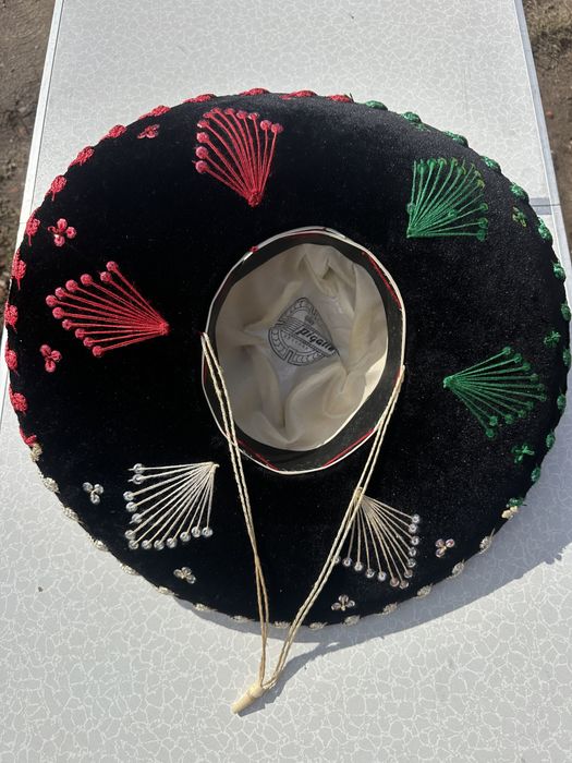 Palarie pigalle facuta manual in mexic