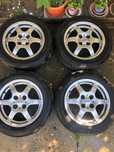 Jante rial cu distantiere 15 x6,5