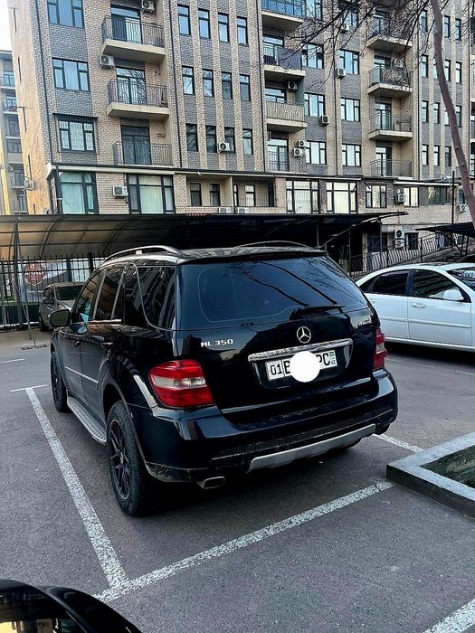 Mercedes Benz ML 350