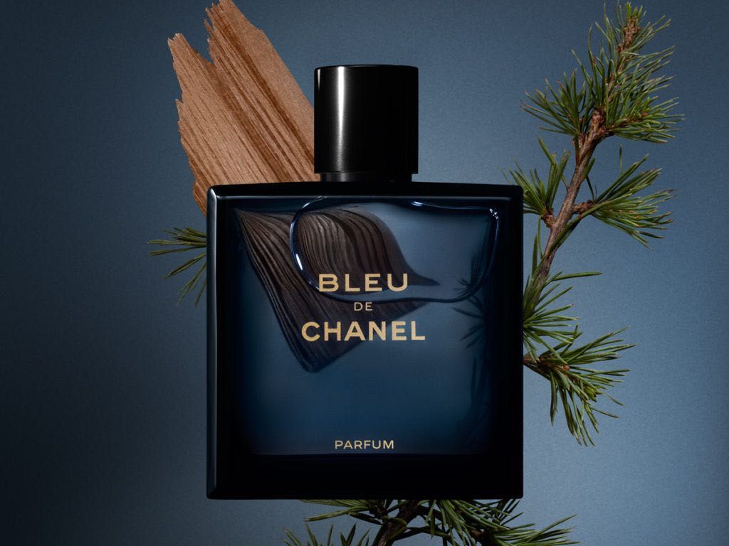 Chanel De Bleu (Paris) Parfum