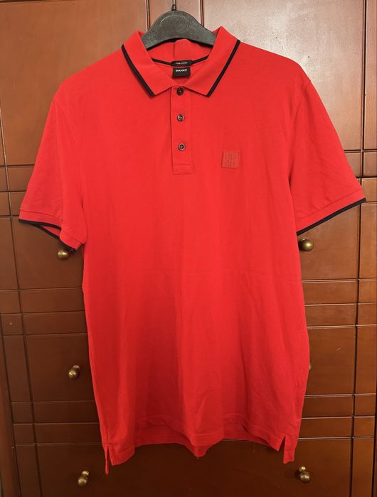 Boss Мъжка Тениска Отговаря на Размер L