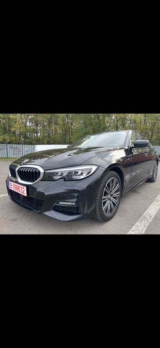 BMW Seria 3-M paket-330 e drive
