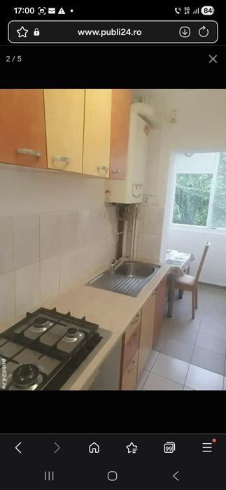 Vand garsonieră confort 1, etaj 3 , Rămurele, Tudor.