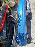 Задна броня за Mazda 323f 99-03г.