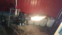 Injector centrala termica pe ulei
