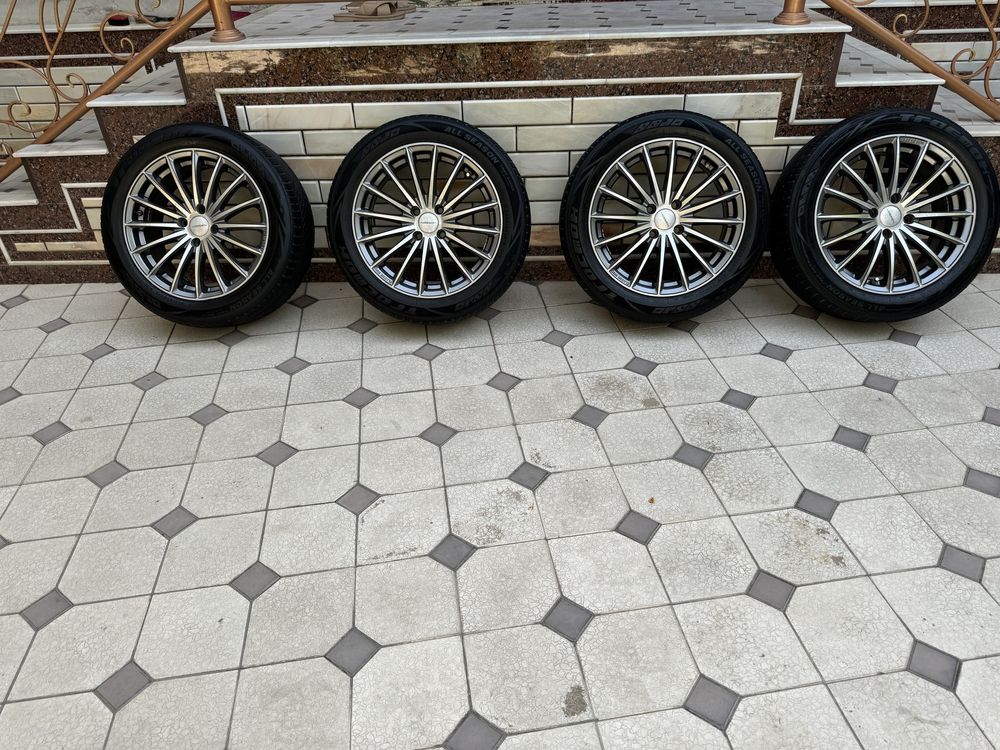 R-16 Vossen Диска Арча балон.