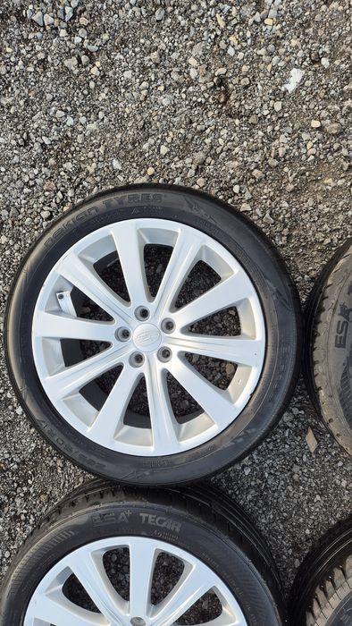 Оригинални джанти Субару 5/100 Subaru Impreza 5x100