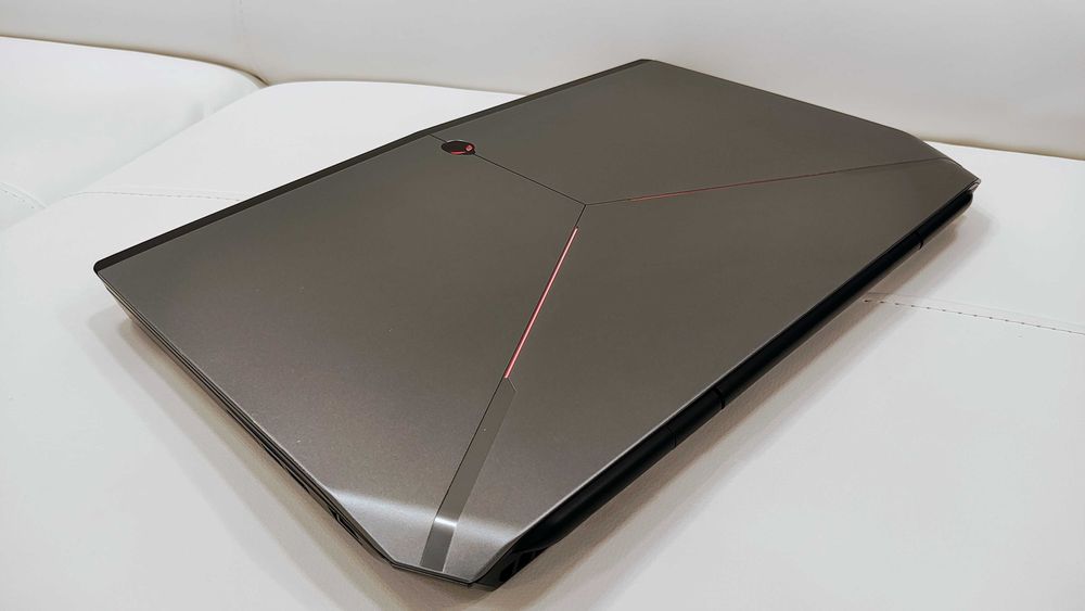 Laptop gaming alienware 17,3" ,intel core i7 ,video 8 gb, ram 32 gb