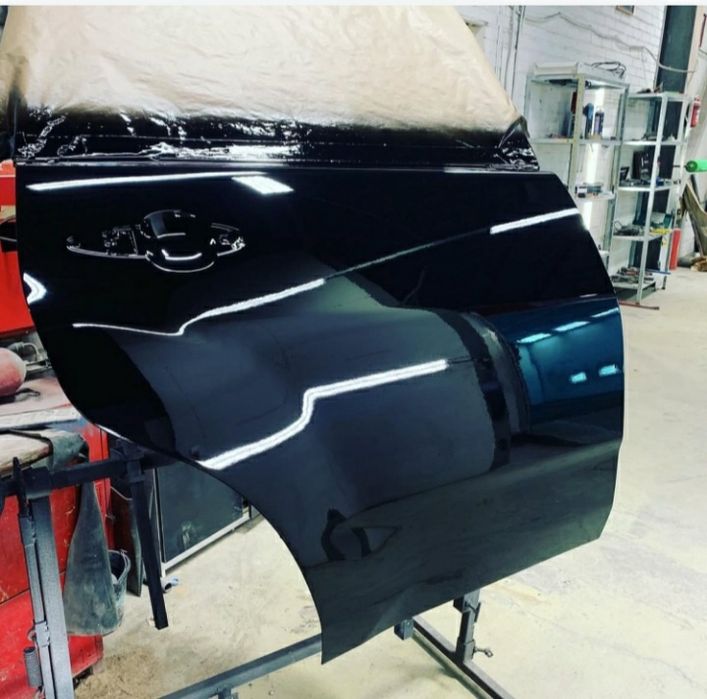 Кузовные работы . Автомаляр .