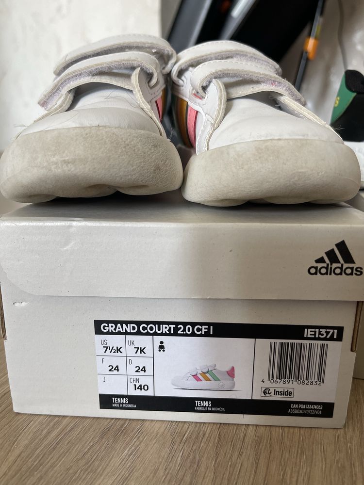 Детски кецове Adidas