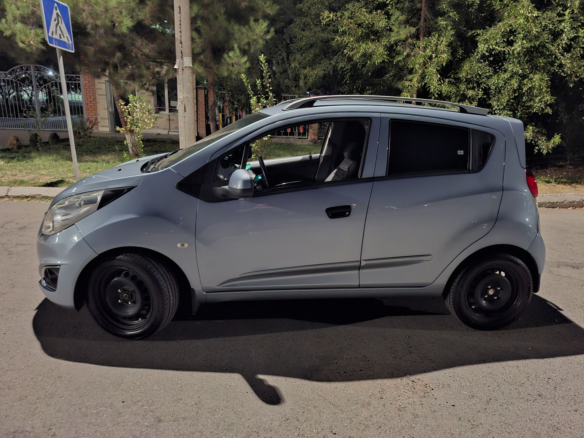 Spark avtosi 4 poz