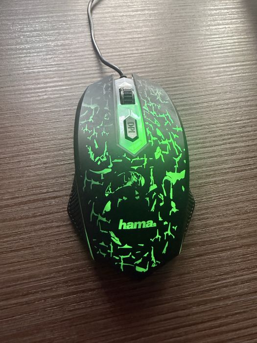 Mouse gaming Hama BL!NG2 negru