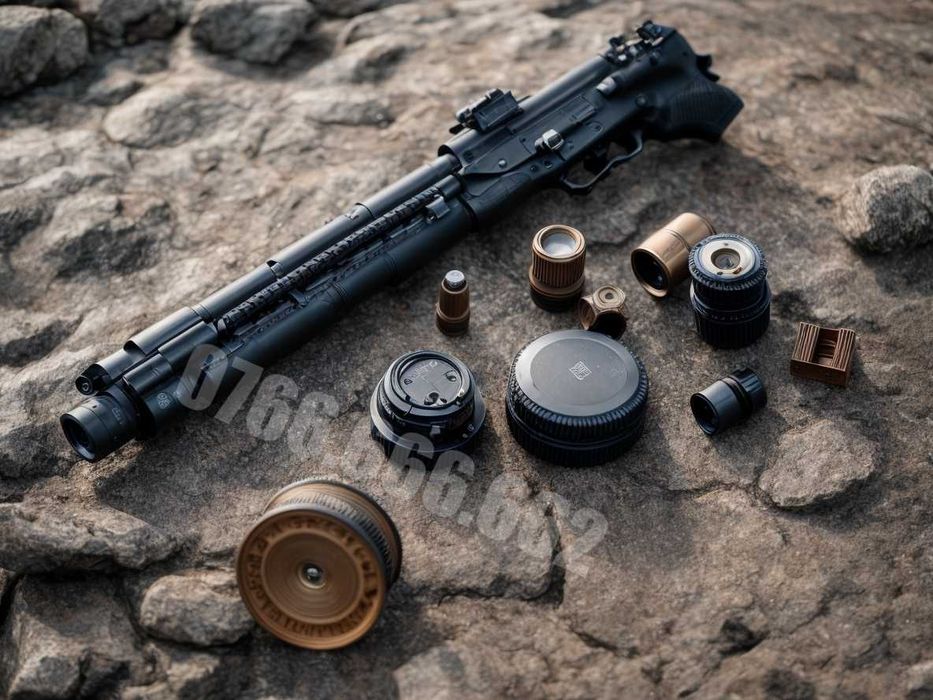 PISTOL TAURUS CO2 [220 m/s] Airsoft Puternic Gaz Pusca Arma + MUNITIE