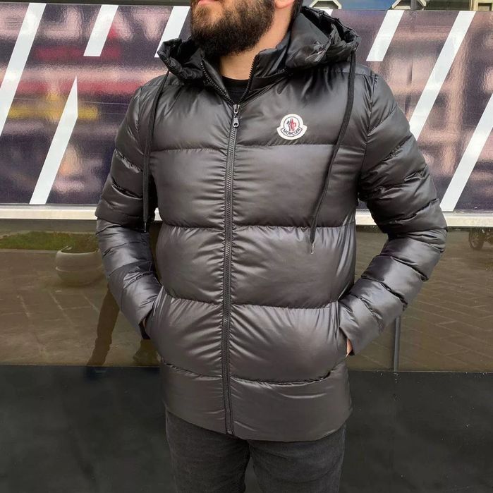 Мъжки якета Moncler  и Adidas