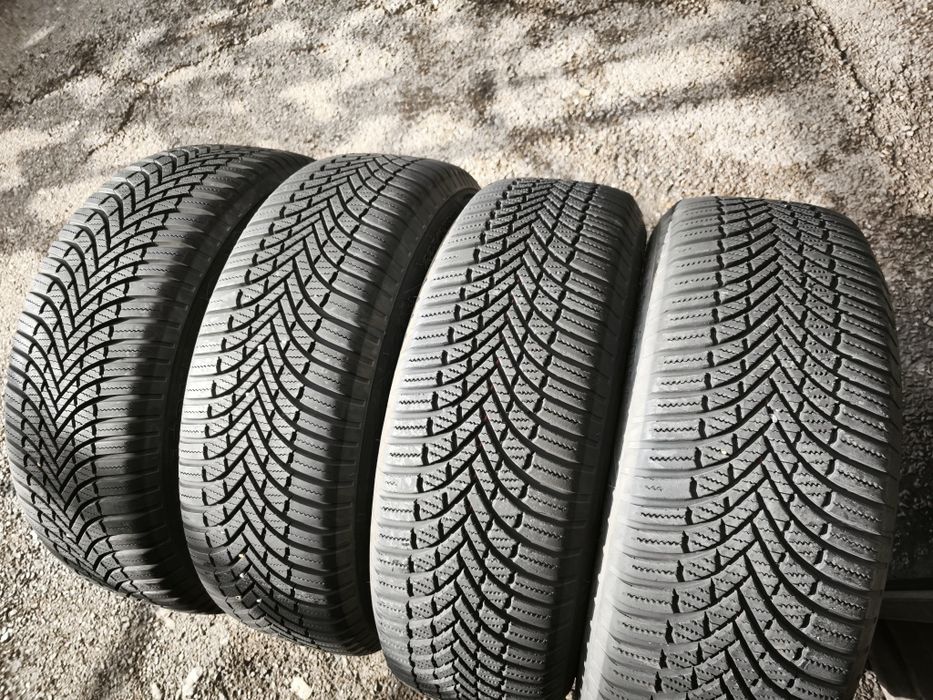 225/65/17" 4бр Firestone multiseason, dot1222,7mm