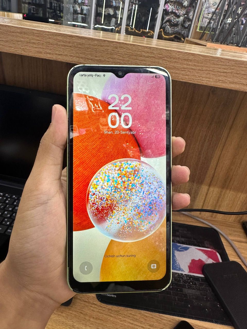 Samsung a14 4/64