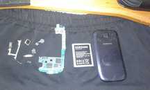 Samsung galaxy S3 GT-I9300 гръб,платка