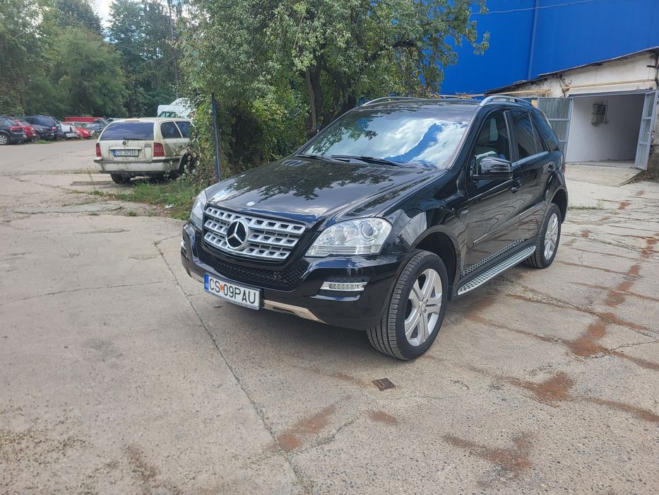 Mercedes ML 300 CDI