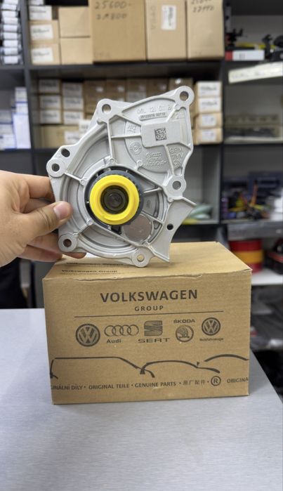 Помпа, Водяной насос для Skoda Kodiaq, Volkswagen