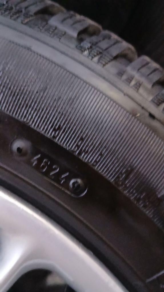 Джанти 16 5х120 за БМВ