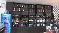 Mobilier wine bar