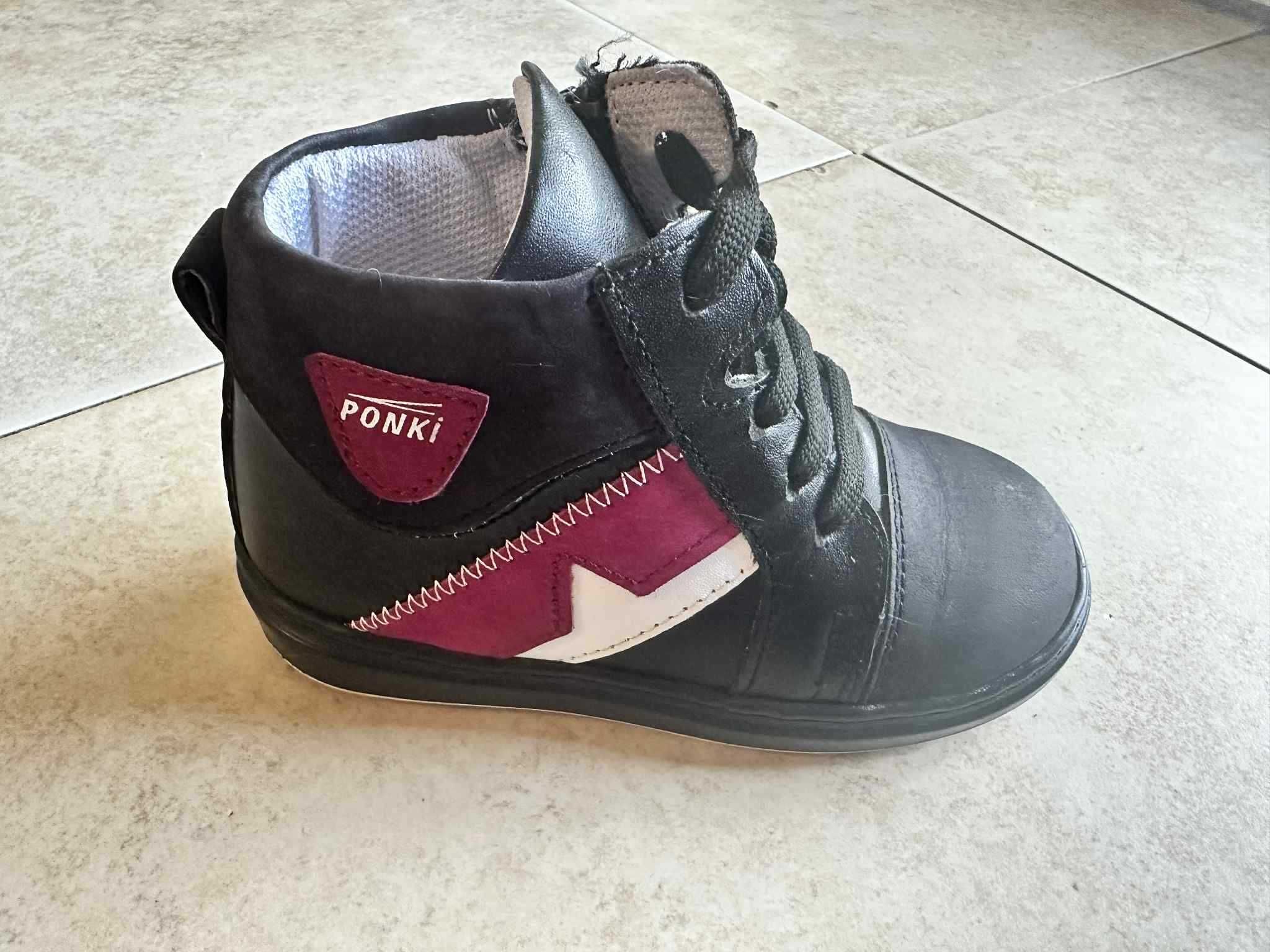 Бебешки кецове Ponki sneakers