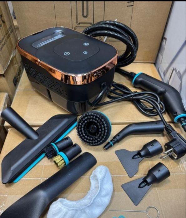 Пароочиститель высокого давления