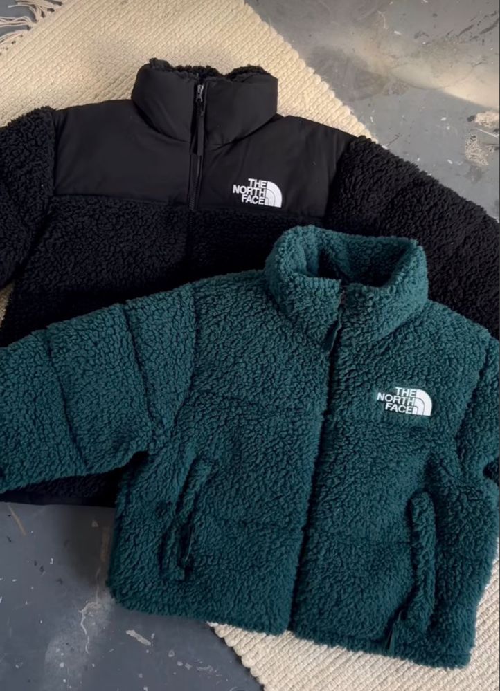 the North Face down jackets / Две на цената на едно