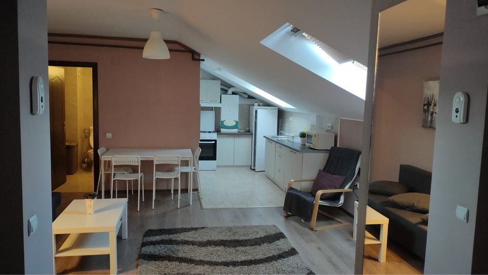 Vand mansarda in Floresti