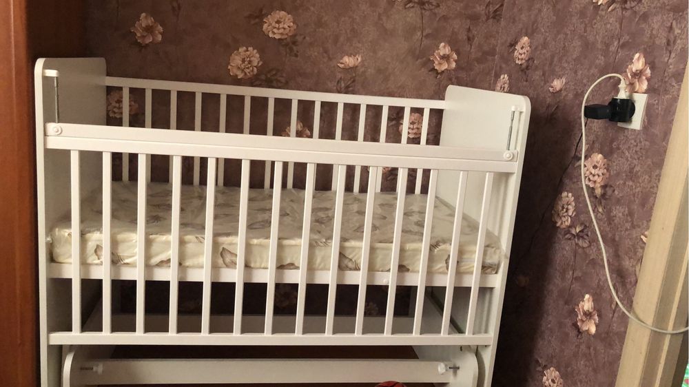 Продам детскую кровать