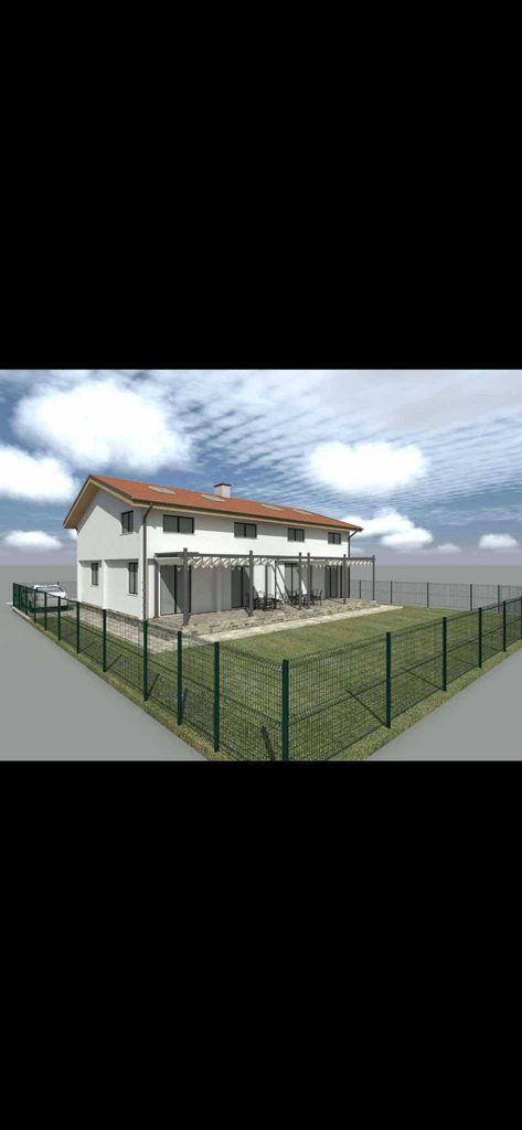 Продава се Къща в с. Гара Елин Пелин, Област София-област - 160 кв.м за 1125 €/кв.м - Снимка #1