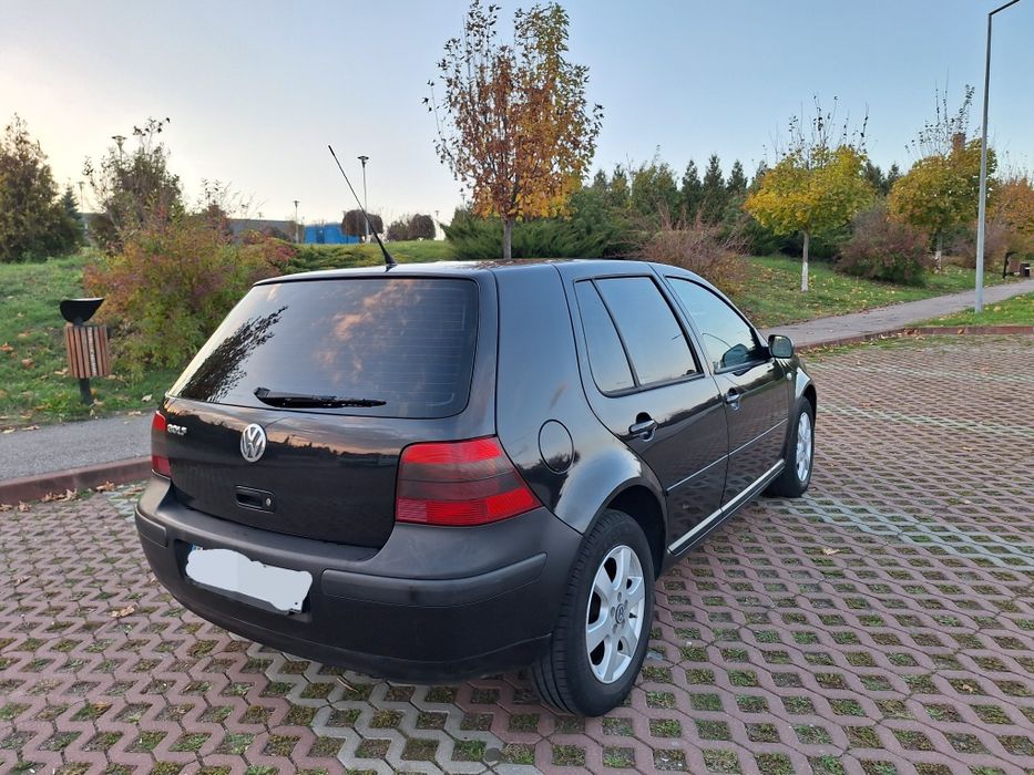 Vw Golf 4 Motor 1.4 Benzină An 2003 Euro 4 Stare excelenta