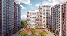 Продается 3-ком квартира от Golden House Assalom Sohil