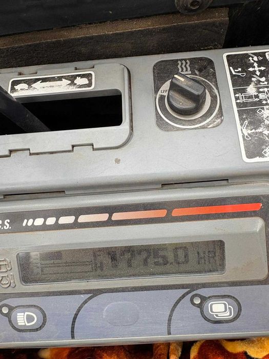 Vand Excavator Kubota KX61-3, An fab 2016, 1775 ore functionare