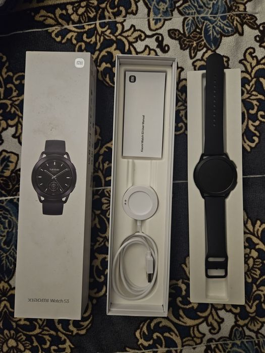 Продам Часы Смарт XIAOMI WATCH S3