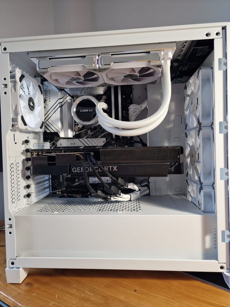 Pc High End-Extreme Gaming+Monitor Dell 250Hz