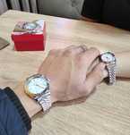 Soat watch rolex firma
