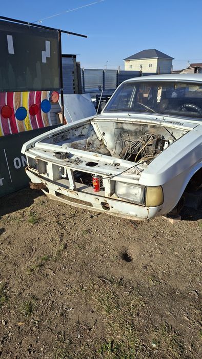Волга 3102 по запчастям.