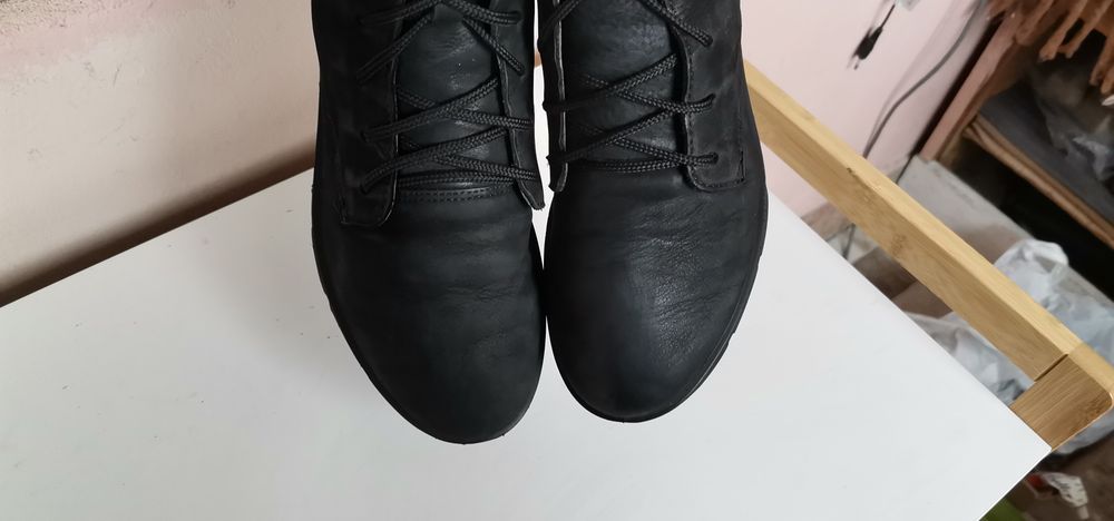 Боти Ecco 36 н. Естествена кожа