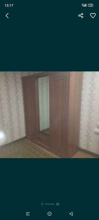 Чилонзор, ипподром бозорини тугрисидаги махаллада квартира