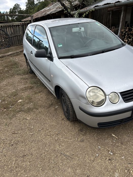 Vand Wv polo adus din germania