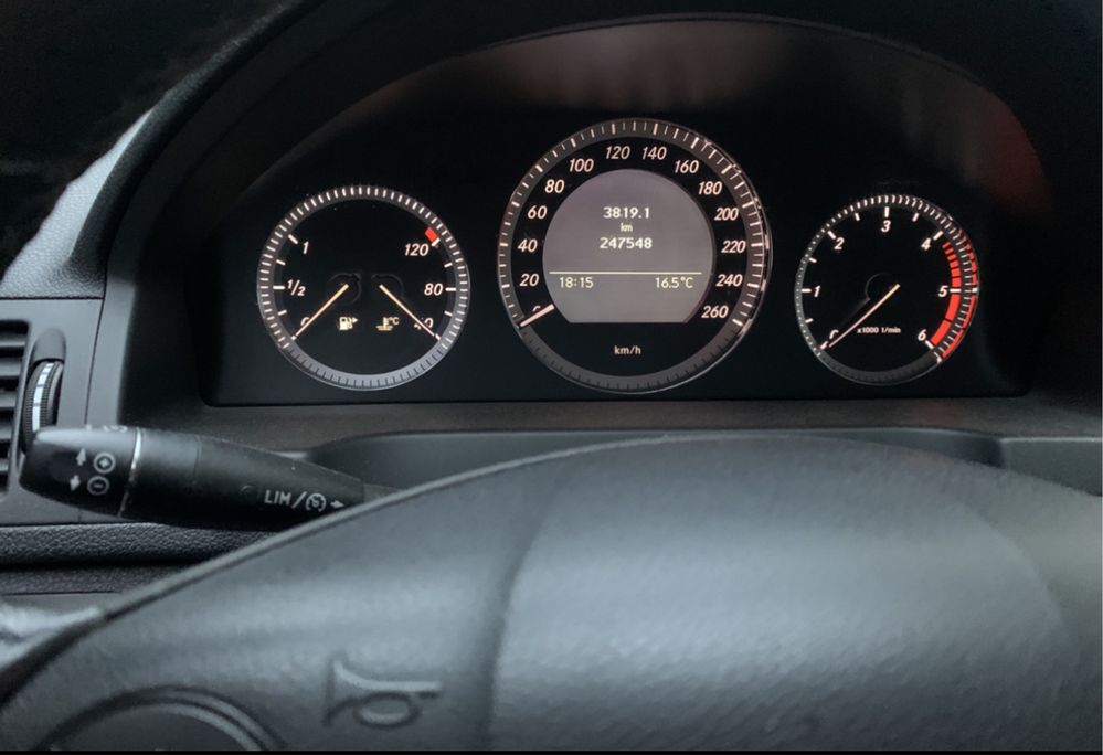 Mercedes C220 om651 автомат  На Части