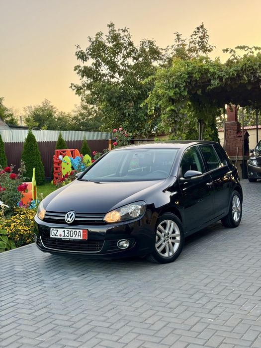 Volkswagen Golf 6 1.4TSi