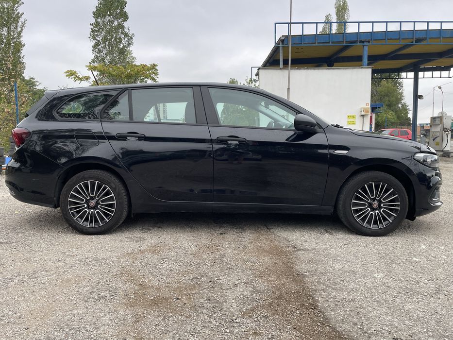 Fiat Tipo 1.5 Hybrid обслужен с Гаранция 2години Бартер