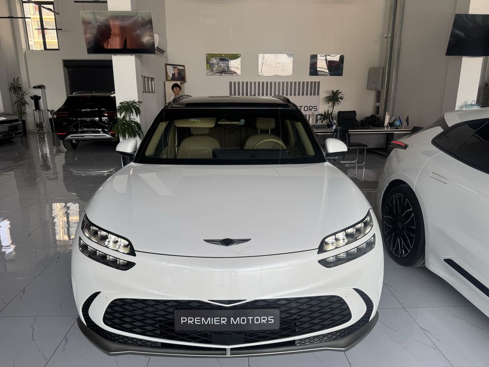 Genesis Gv 60 2025